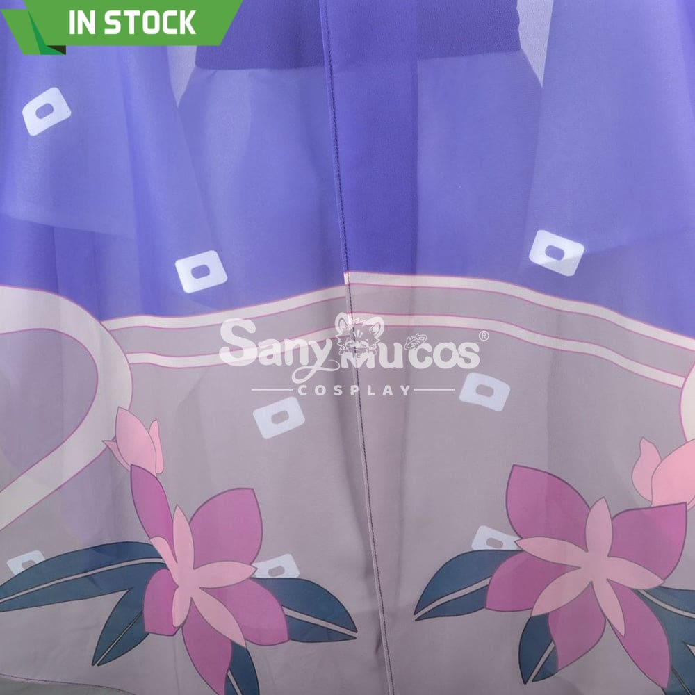 【In Stock】Game Genshin Impact Cosplay Kabukimono Costume Plus Size Costumes