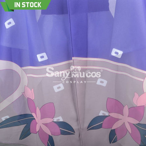 【In Stock】Game Genshin Impact Cosplay Kabukimono Costume Plus Size Costumes