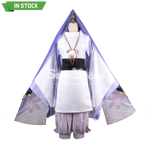 【In Stock】Game Genshin Impact Cosplay Kabukimono Costume Plus Size Costumes