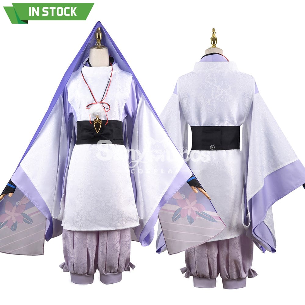 【In Stock】Game Genshin Impact Cosplay Kabukimono Costume Plus Size Costumes