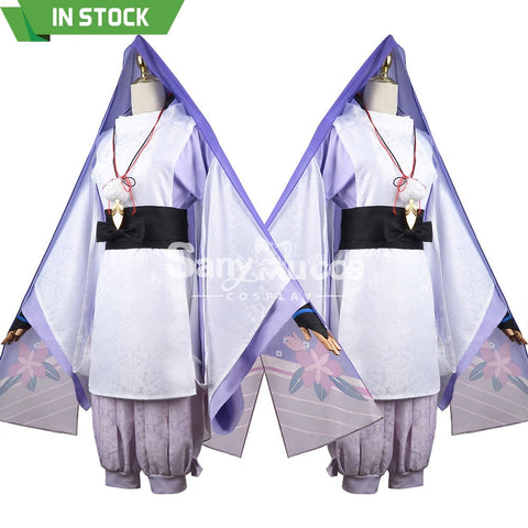 【In Stock】Game Genshin Impact Cosplay Kabukimono Costume Plus Size Costumes