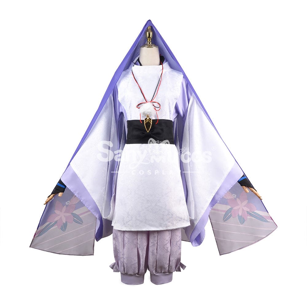 【In Stock】Game Genshin Impact Cosplay Kabukimono Costume Plus Size Costumes