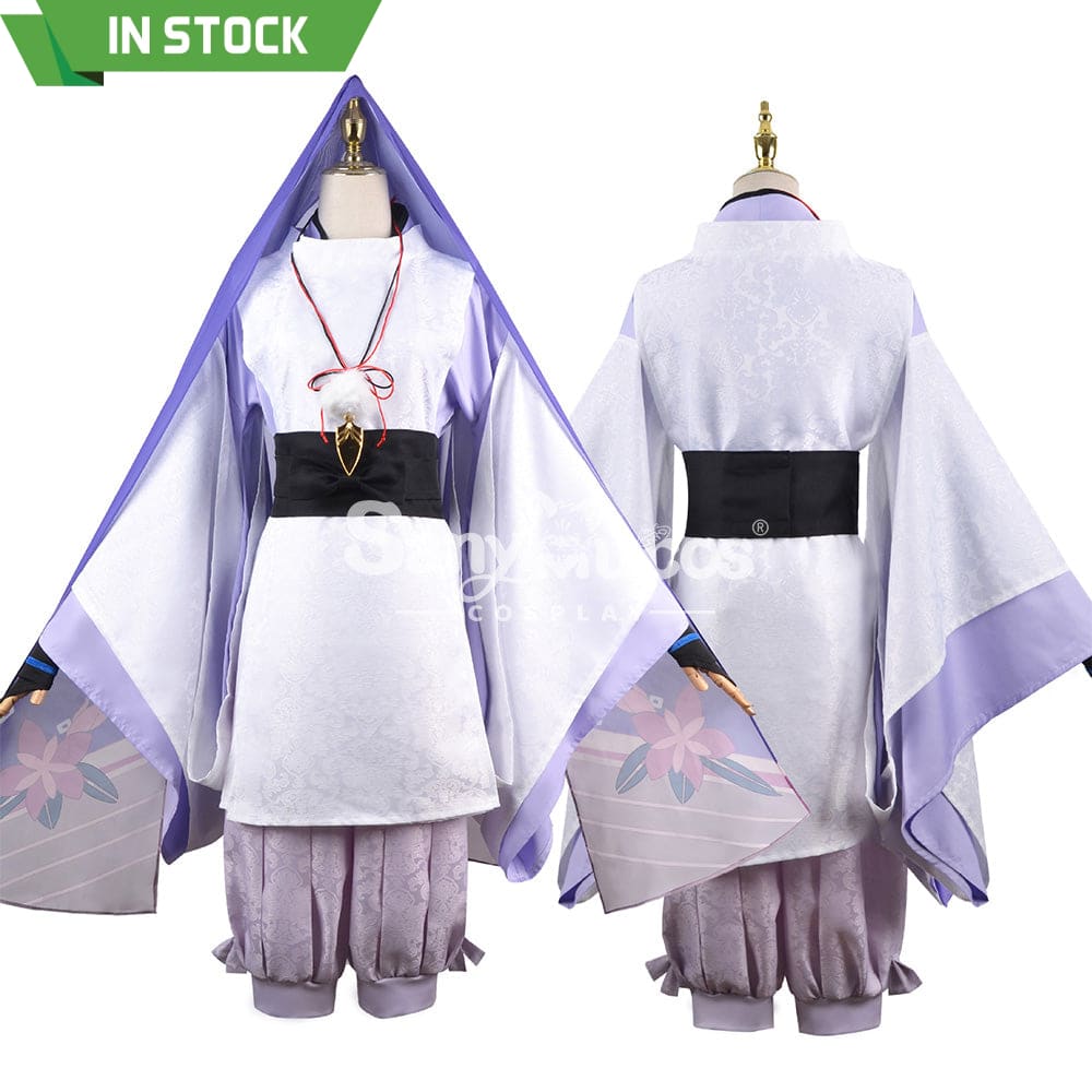 【In Stock】Game Genshin Impact Cosplay Kabukimono Costume Plus Size Costumes