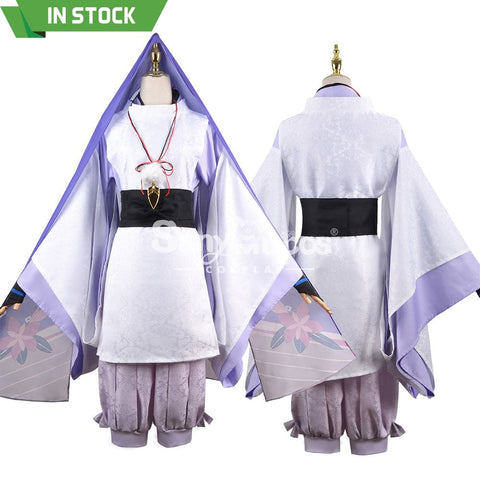 【In Stock】Game Genshin Impact Cosplay Kabukimono Costume Plus Size Costumes