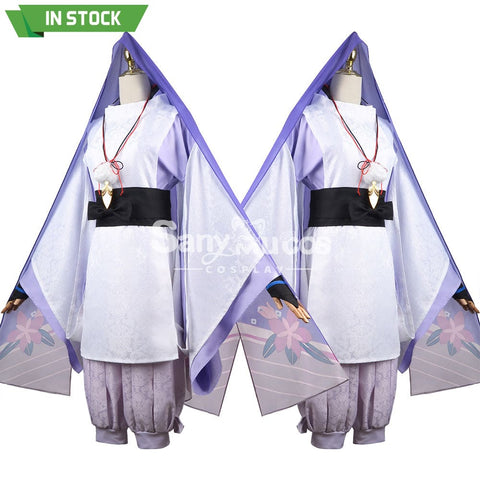 【In Stock】Game Genshin Impact Cosplay Kabukimono Costume Plus Size Costumes