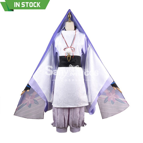 【In Stock】Game Genshin Impact Cosplay Kabukimono Costume Plus Size Costumes
