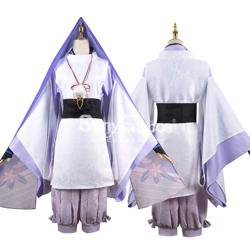 【In Stock】Game Genshin Impact Cosplay Kabukimono Costume Plus Size Costumes