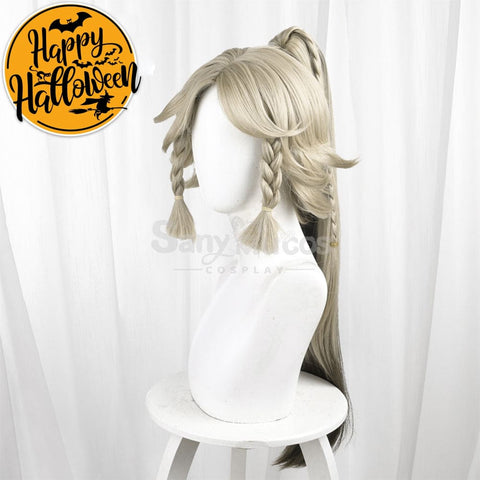 Game Genshin Impact Cosplay Kachina Wig Wigs