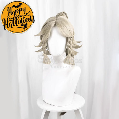Game Genshin Impact Cosplay Kachina Wig Wigs