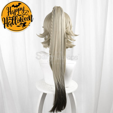Game Genshin Impact Cosplay Kachina Wig Wigs