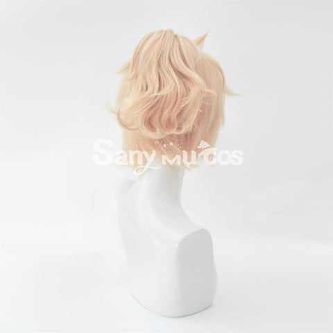 Game Genshin Impact cosplay Kaedehara Kazuha Cosplay Wig