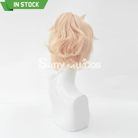 Game Genshin Impact cosplay Kaedehara Kazuha Cosplay Wig