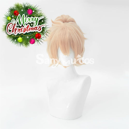 Game Genshin Impact cosplay Kaedehara Kazuha Cosplay Wig 1000