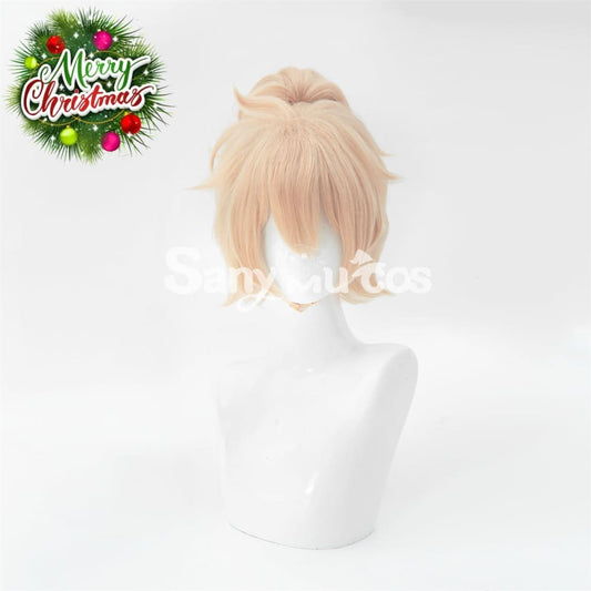 Game Genshin Impact cosplay Kaedehara Kazuha Cosplay Wig 1000