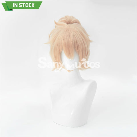 Game Genshin Impact cosplay Kaedehara Kazuha Cosplay Wig