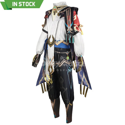 【In Stock】Game Genshin Impact Cosplay Kaveh Cosplay Costume Plus Size Cosplay Costumes