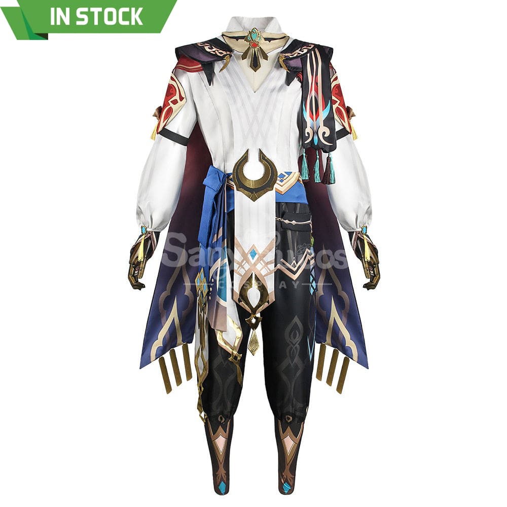 【In Stock】Game Genshin Impact Cosplay Kaveh Cosplay Costume Plus Size Cosplay Costumes