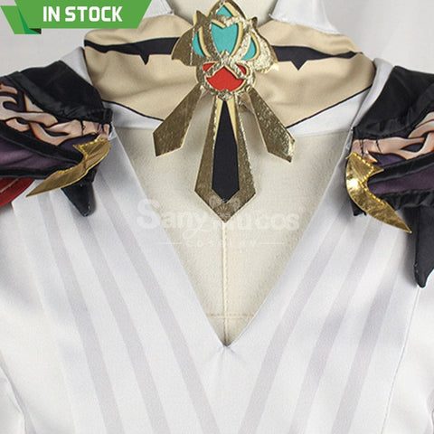 【In Stock】Game Genshin Impact Cosplay Kaveh Cosplay Costume Plus Size Cosplay Costumes