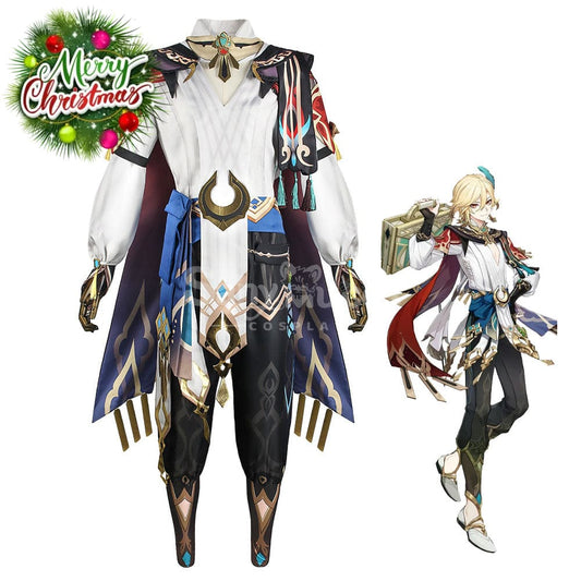 【In Stock】Game Genshin Impact Cosplay Kaveh Cosplay Costume Plus Size Cosplay Costumes 1000