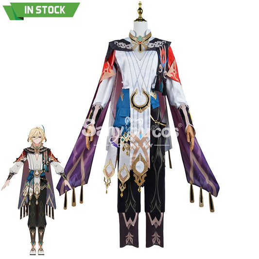 【In Stock】Game Genshin Impact Cosplay Kaveh Costume Plus Size Costumes 1000