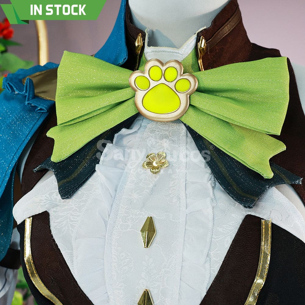 【In Stock】Game Genshin Impact Cosplay Kirara Costume Costumes