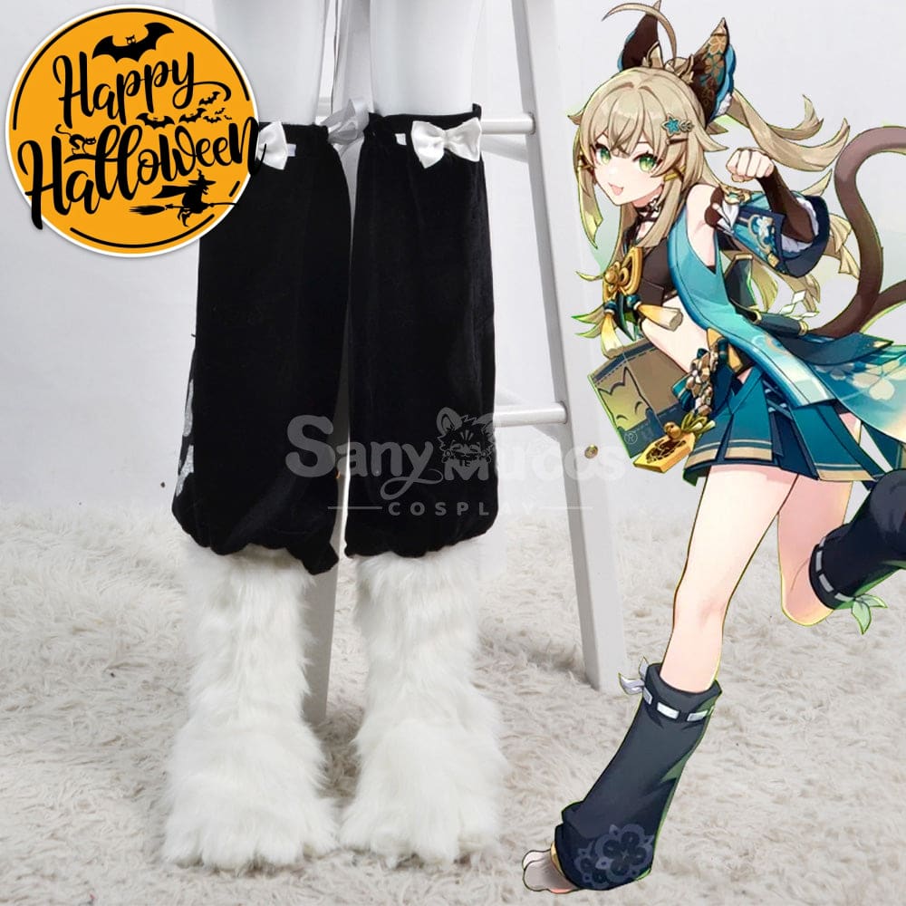 【In Stock】Game Genshin Impact Cosplay Kirara Prop