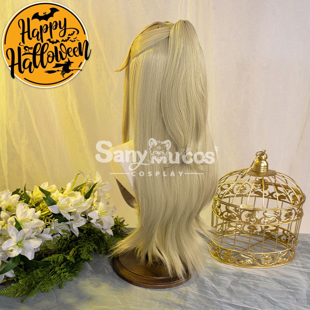 Game Genshin Impact Cosplay Kirara Wig Wigs