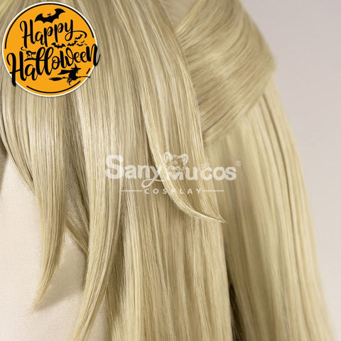 Game Genshin Impact Cosplay Kirara Wig Wigs