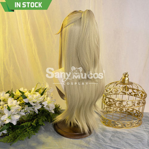 Game Genshin Impact Cosplay Kirara Wig Wigs