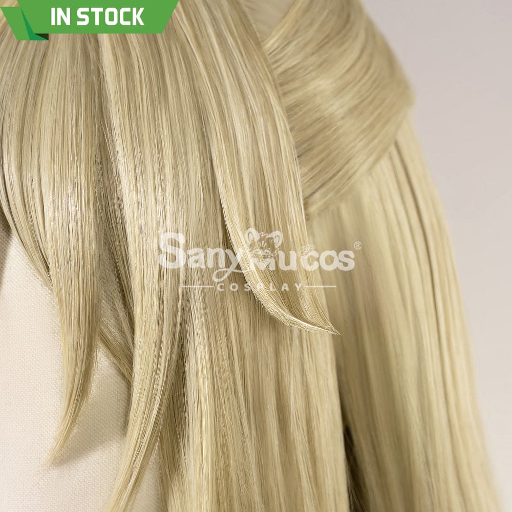 Game Genshin Impact Cosplay Kirara Wig Wigs