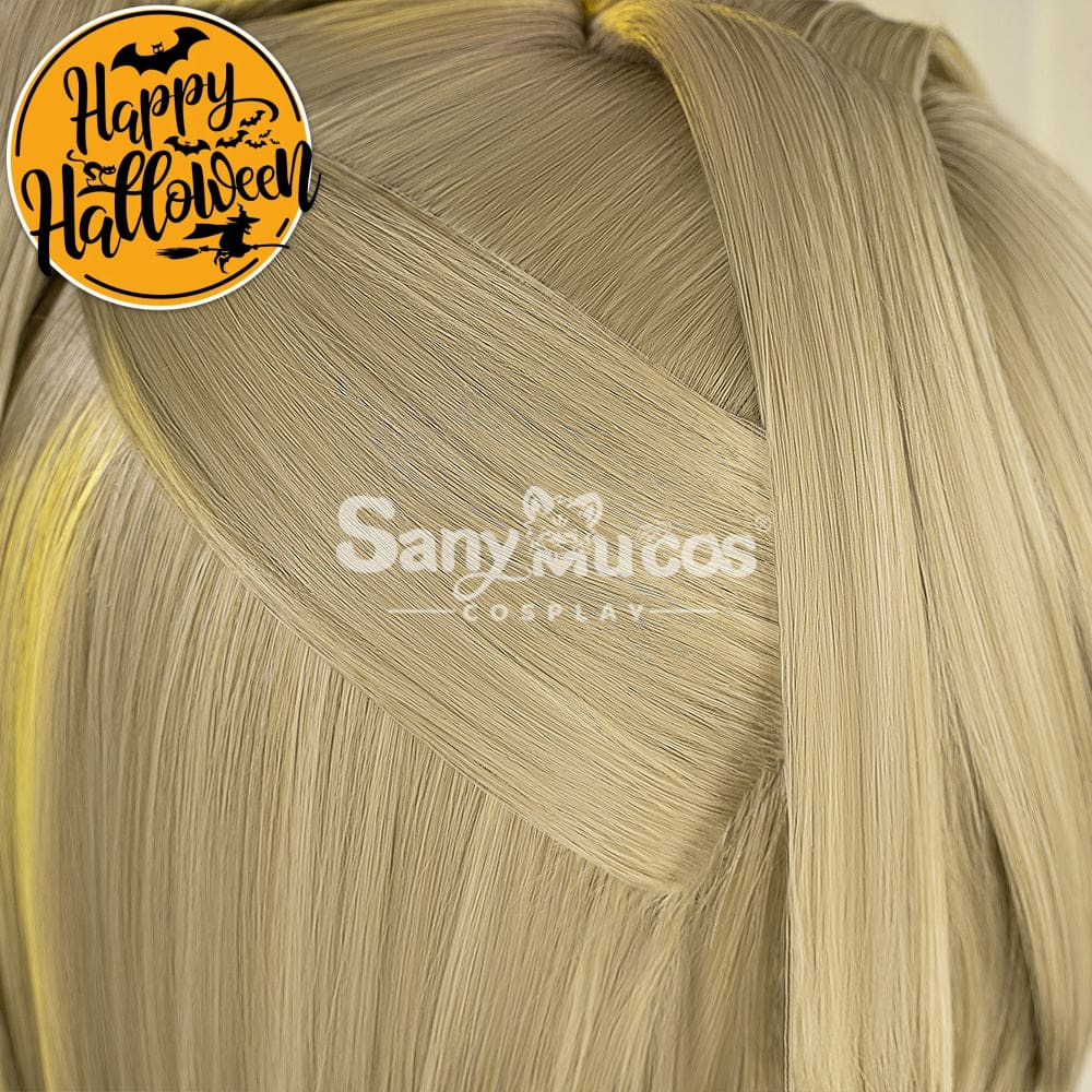 Game Genshin Impact Cosplay Kirara Wig Wigs