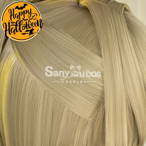 Game Genshin Impact Cosplay Kirara Wig Wigs