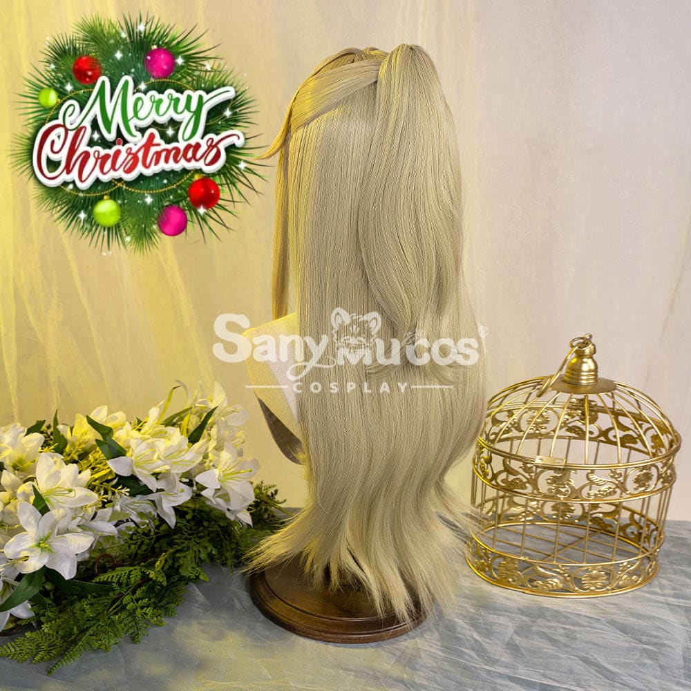 Game Genshin Impact Cosplay Kirara Wig Wigs