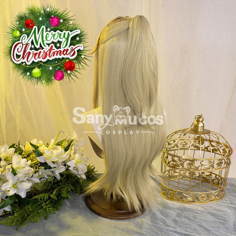 Game Genshin Impact Cosplay Kirara Wig Wigs