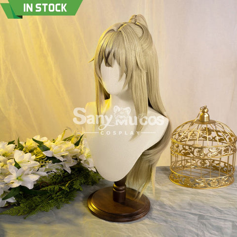 Game Genshin Impact Cosplay Kirara Wig Wigs