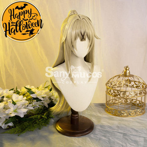 Game Genshin Impact Cosplay Kirara Wig Wigs