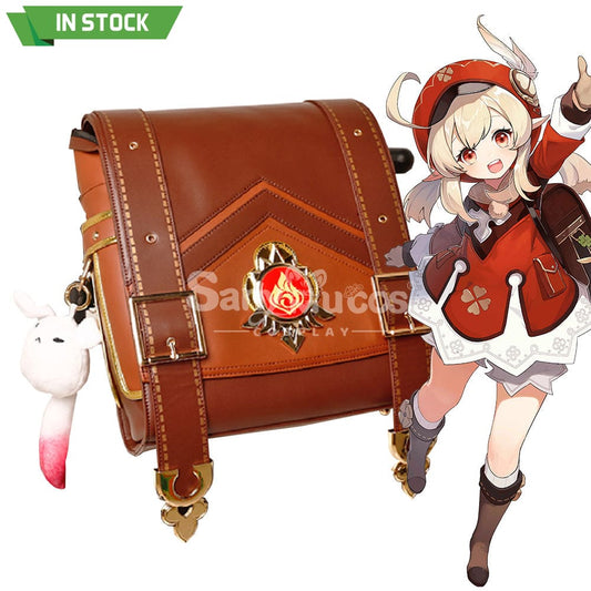 【In Stock】Game Genshin Impact Cosplay Klee Backpack Accessory Prop 1000