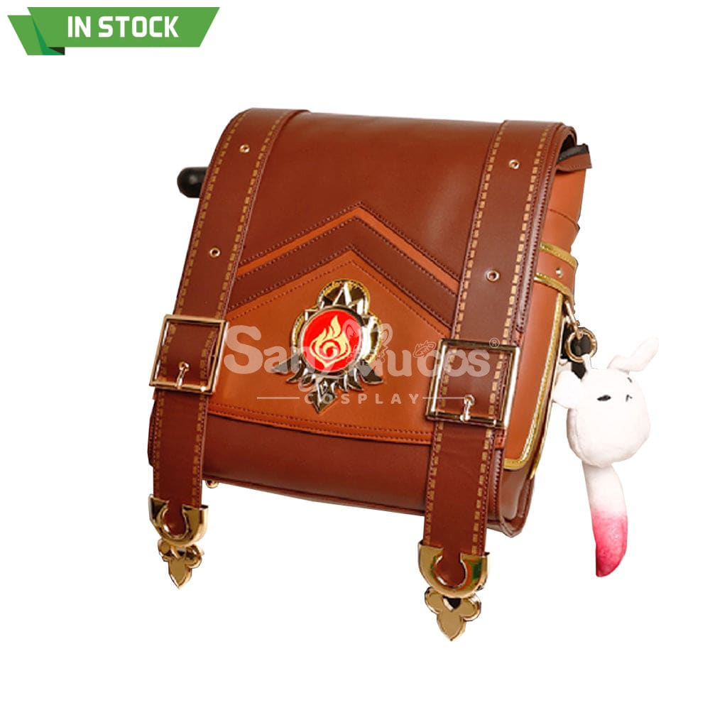 【In Stock】Game Genshin Impact Cosplay Klee Backpack Accessory Prop