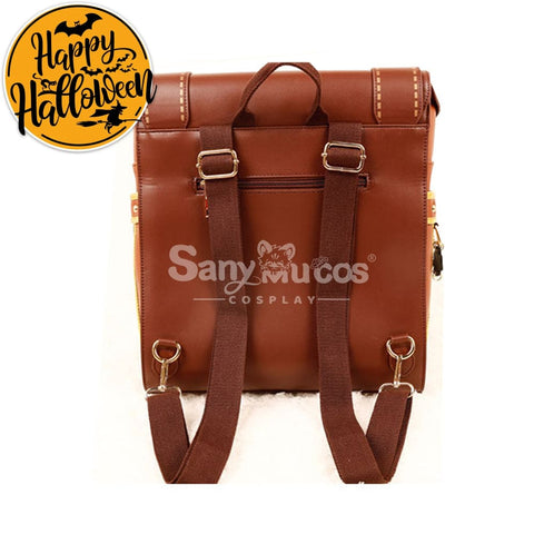【In Stock】Game Genshin Impact Cosplay Klee Backpack Accessory Prop