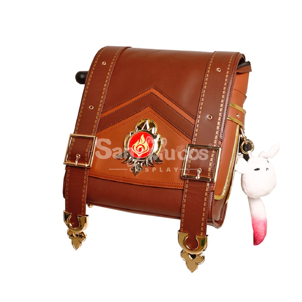 【In Stock】Game Genshin Impact Cosplay Klee Backpack Accessory Prop