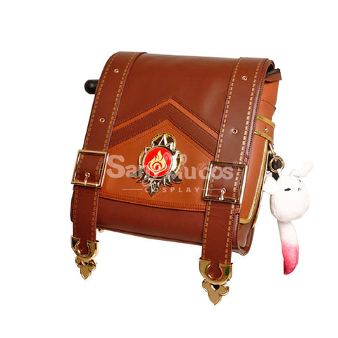 【In Stock】Game Genshin Impact Cosplay Klee Backpack Accessory Prop
