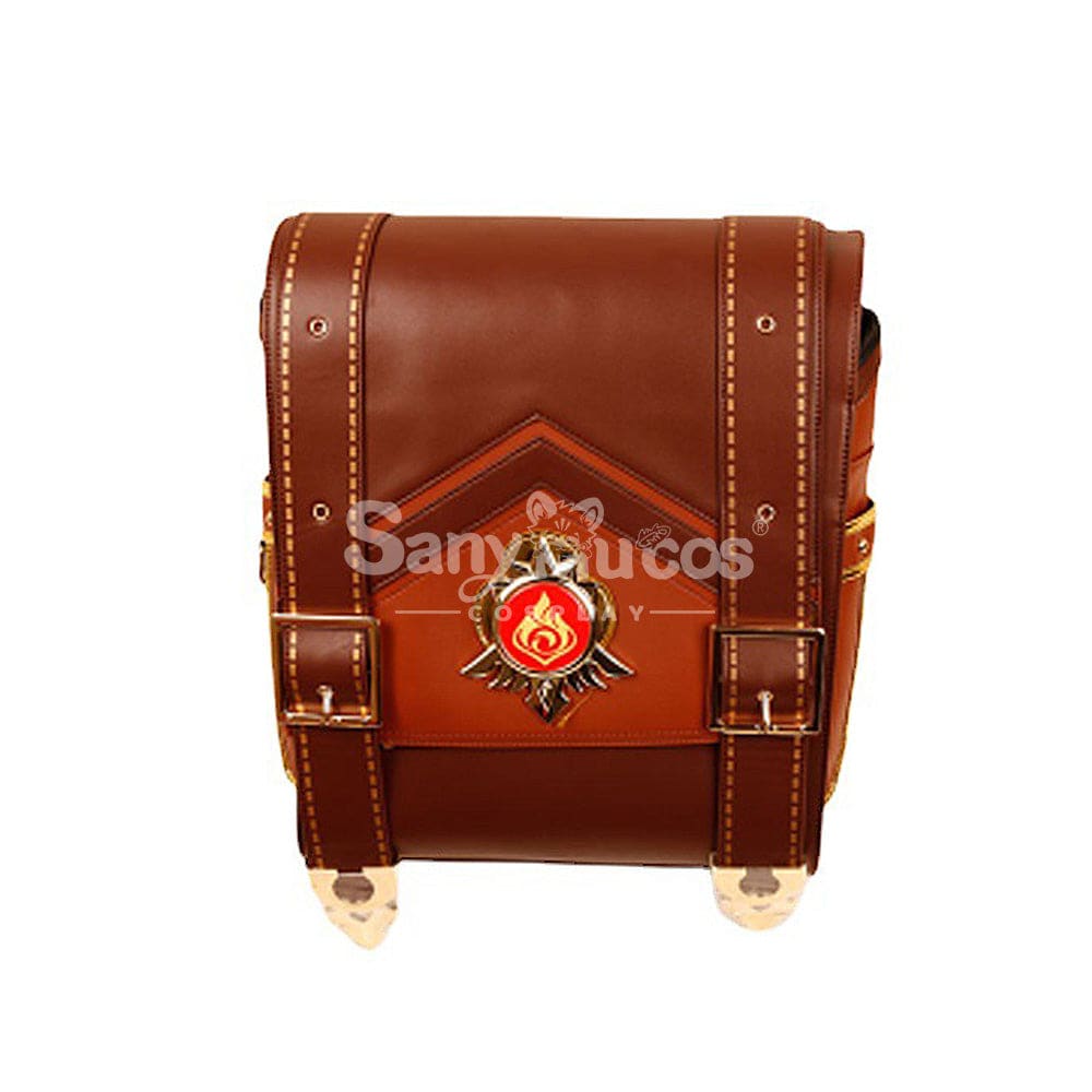【In Stock】Game Genshin Impact Cosplay Klee Backpack Accessory Prop