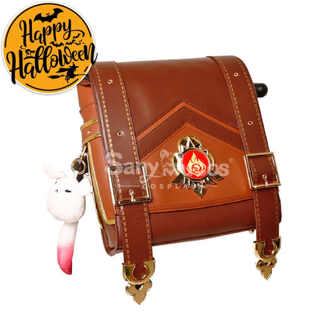【In Stock】Game Genshin Impact Cosplay Klee Backpack Accessory Prop