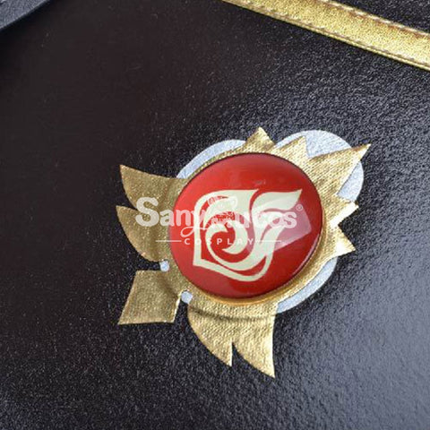 【In Stock】Game Genshin Impact Cosplay Klee Costume Plus Size Costumes