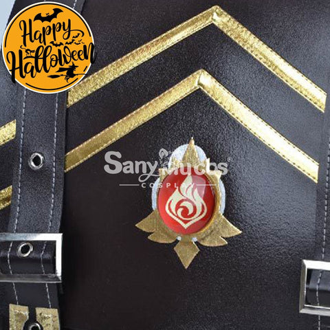 【In Stock】Game Genshin Impact Cosplay Klee Costume Plus Size Costumes
