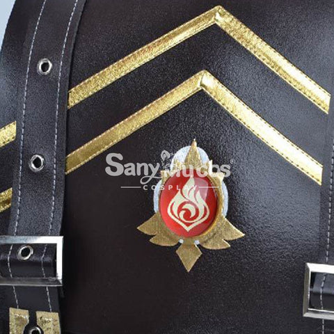 【In Stock】Game Genshin Impact Cosplay Klee Costume Plus Size Costumes