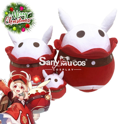 【In Stock】Game Genshin Impact Cosplay Klee Jumpy Dumpty Props Prop