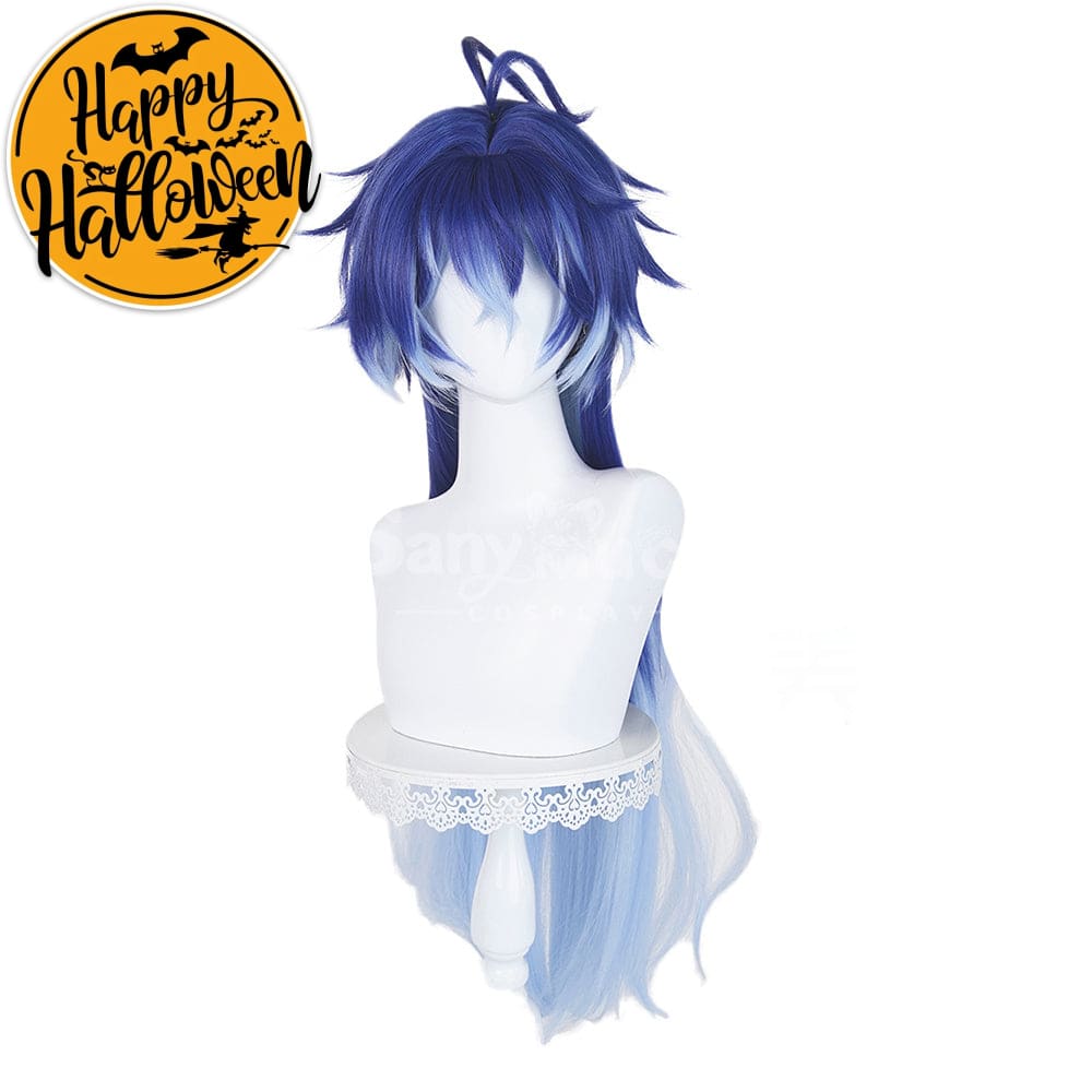 【In Stock】Game Genshin Impact Cosplay Kyryll Chudomirovich Flins Cosplay Wig Cosplay Wigs