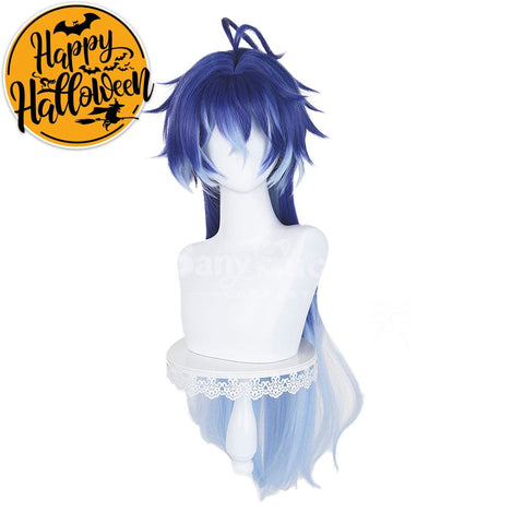 【In Stock】Game Genshin Impact Cosplay Kyryll Chudomirovich Flins Cosplay Wig Cosplay Wigs