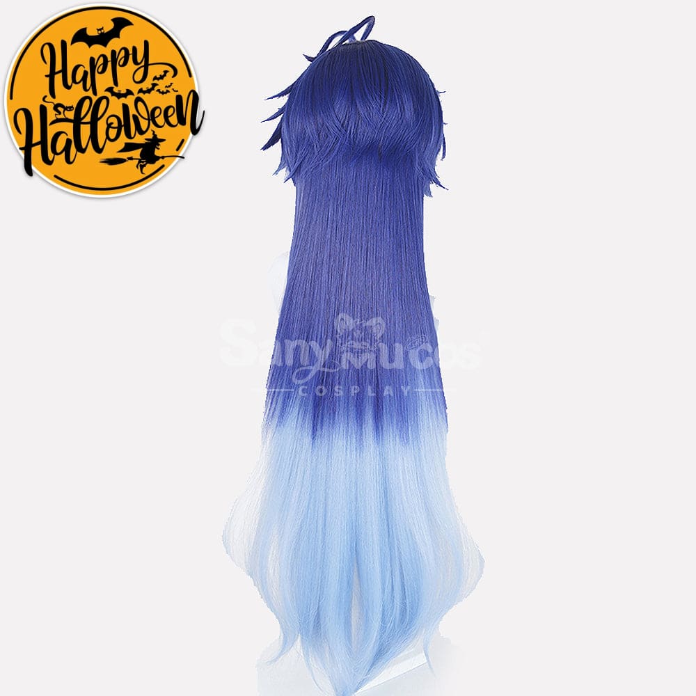 【In Stock】Game Genshin Impact Cosplay Kyryll Chudomirovich Flins Cosplay Wig Cosplay Wigs